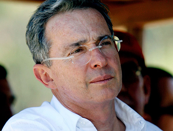 alvaro uribe alvaro uribe